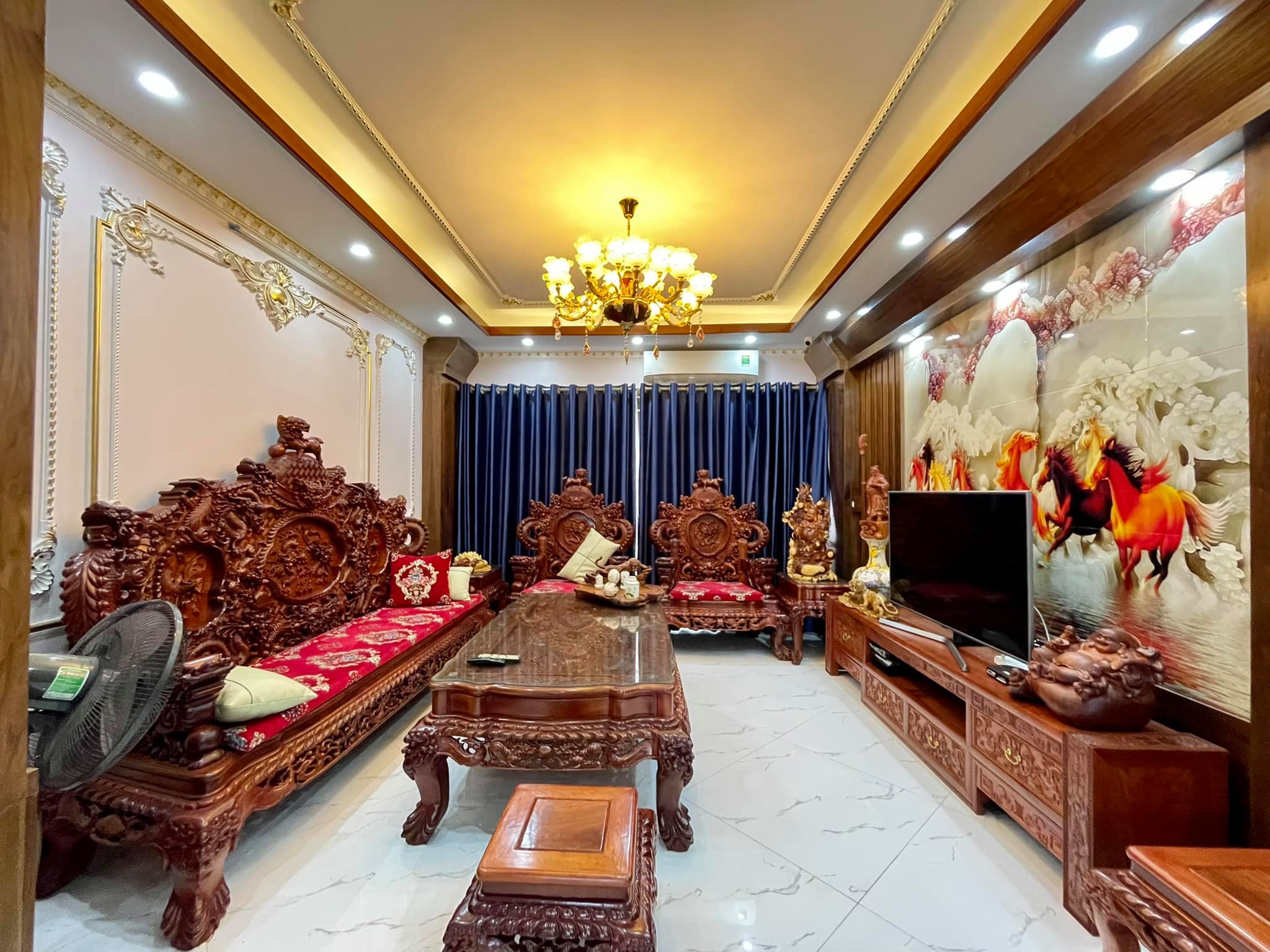 Cần bán Nhà mặt tiền đường Kim Ngưu, Phường Thanh Nhàn, Diện tích 35m², Giá 9.5 Tỷ - LH: 0327085656