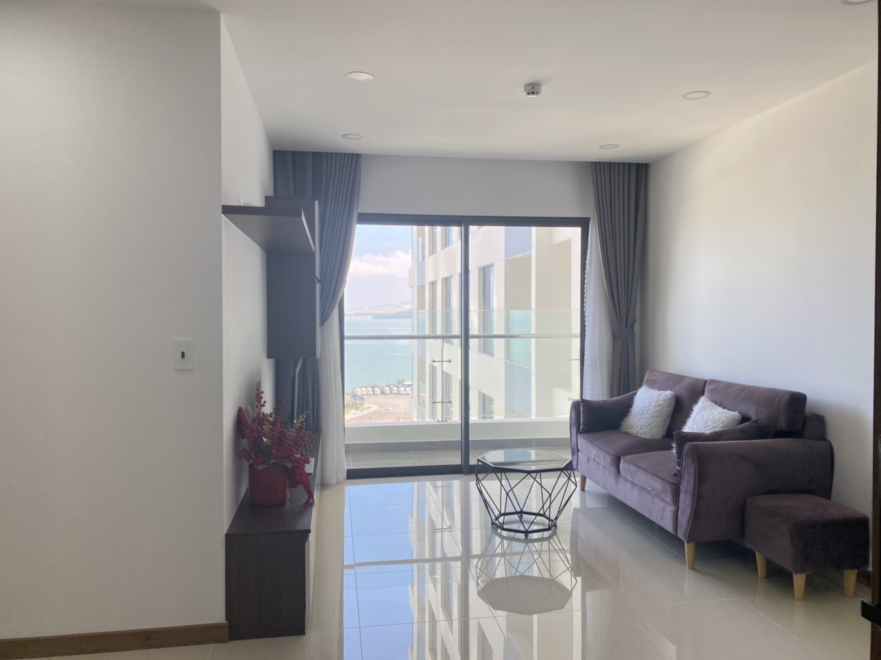 Cần bán Căn hộ chung cư dự án Phú Tài Residence, Diện tích 72m², Giá 01500000000 Tỷ - LH: 0901168883 6