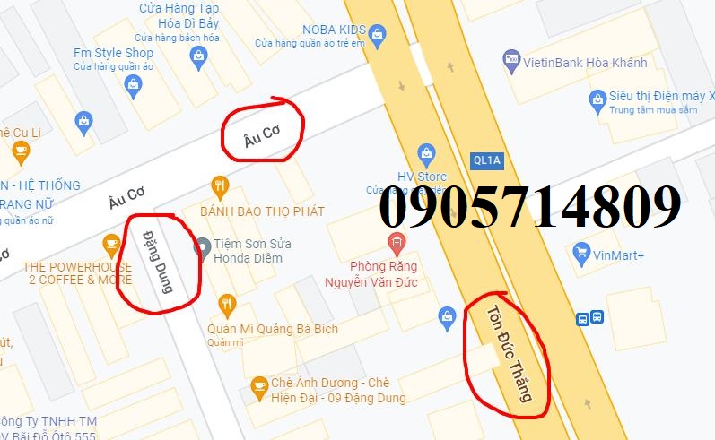 Cần bán Nhà mặt tiền đường Tôn Đức Thắng, Phường Hòa Khánh Bắc, Diện tích 300m², Giá 9.5 Tỷ 3