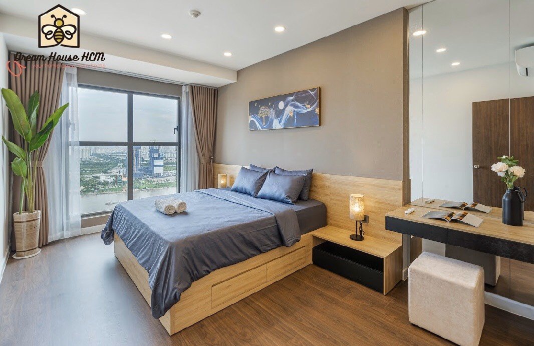 Cho thuê Căn hộ chung cư dự án Saigon Royal Residence, Diện tích 88m², Giá 32 Triệu/tháng 5