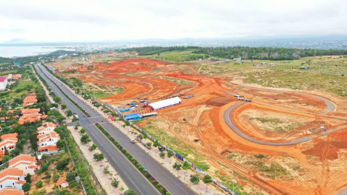 Cần bán Đất nền dự án dự án Mũi Né Summer Land Resort, Diện tích 180m², Giá 8 Tỷ