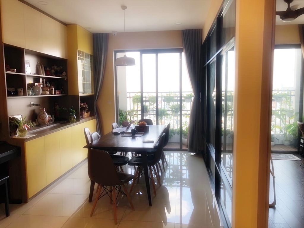 Cần bán Căn hộ chung cư dự án Newton Residence, Diện tích 110m², Giá 7.4 Tỷ - LH: 0941797916 4