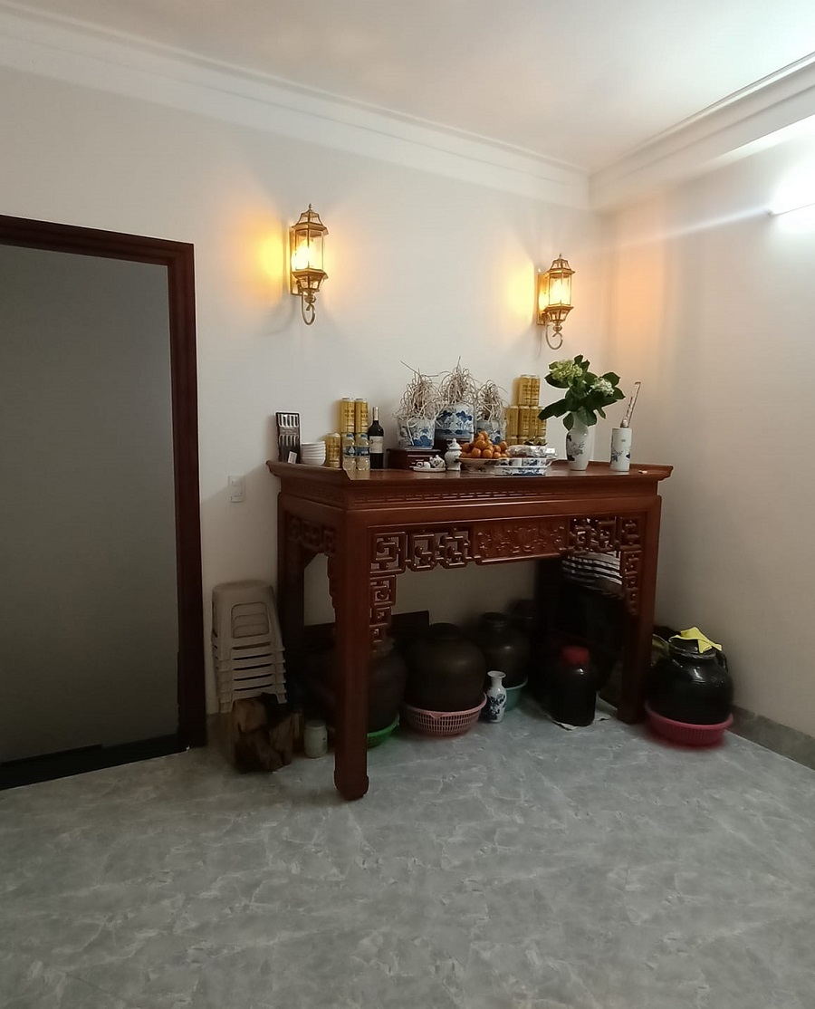 Cần bán Căn hộ chung cư đường Hoàng Ngân, Phường Nhân Chính, Diện tích 36m², Giá 3.2 Tỷ - LH: 0927879989 6