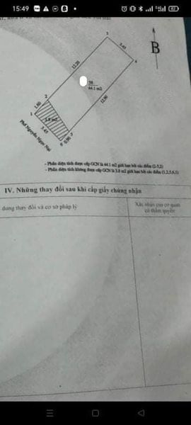 Bán nhà mặt phố Nguyễn Ngọc Nại, 50m2, ô tô đỗ, kinh doanh đỉnh, giá 15,5 tỷ 2