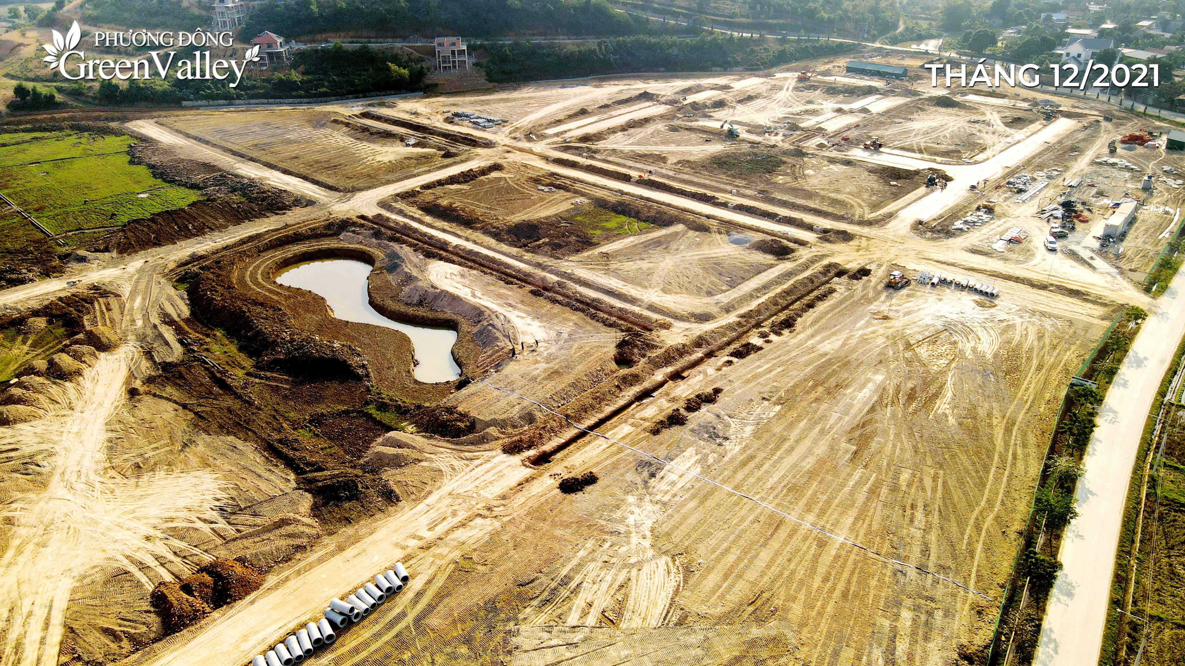 Cần bán Đất nền dự án dự án Phương Đông Green Valley , Diện tích 200m², Giá 18 Triệu/m² 5