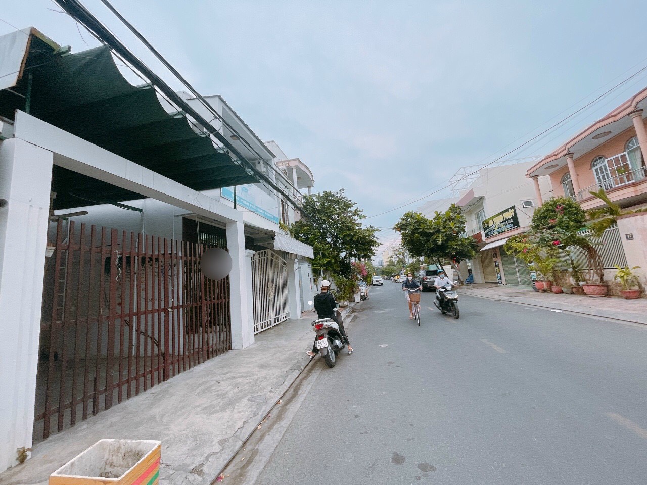 Cần bán Nhà mặt tiền đường Lam Sơn, Phường Phước Hòa, Diện tích 120m², Giá 10.5 Tỷ 2