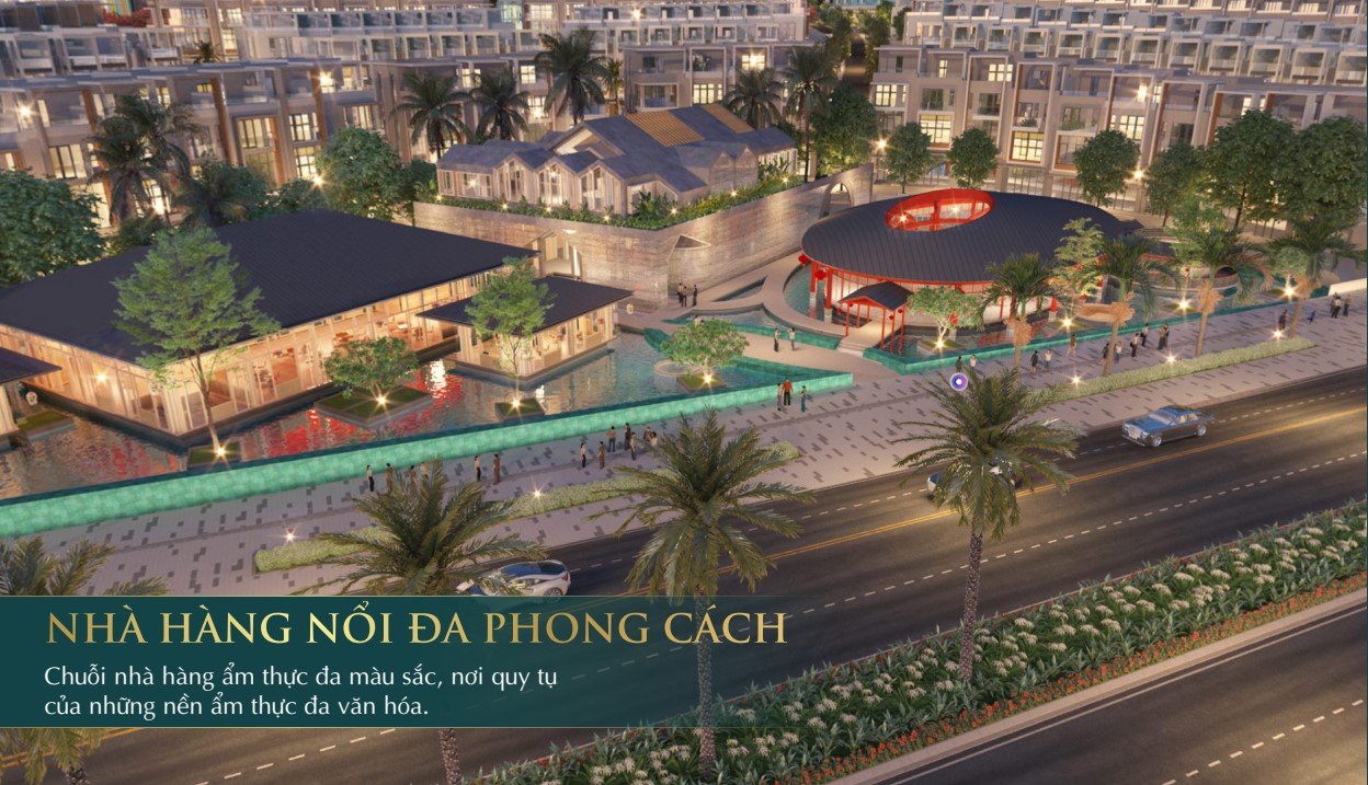 Cần bán Nhà mặt tiền dự án Mũi Né Summer Land Resort, Diện tích 100m², Giá 7 Tỷ - LH: 0982879858 4