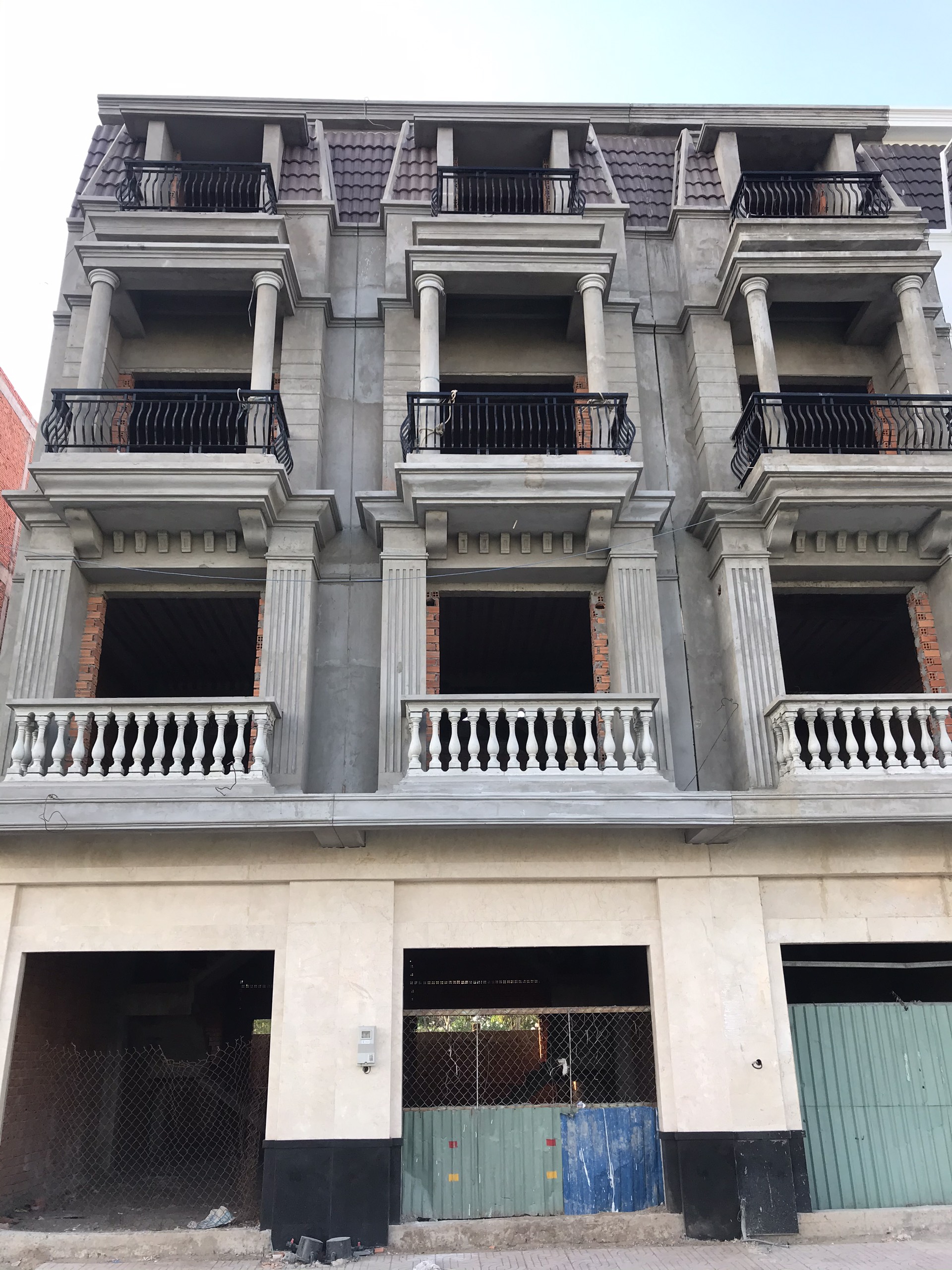 Cần bán Nhà mặt tiền dự án Khu Chợ và Nhà phố liên kế thị xã Bình Minh, Diện tích 66.5m², Giá 6.3 Tỷ - LH: 0345151131 3