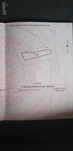 Bán đất 316m2 mặt tiền đường Trần Quý Cáp, Mỹ Hải, PR, Ninh Thuận (7 triệu/m2 4