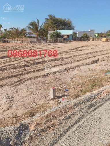 Bán lô đất thổ cư 100% ở Hộ Hải , gần quốc lộ 1A , sổ hồng riêng , giá chỉ 299 triệu 2