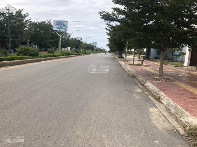 Bán đất mặt tiền thương mại trung tâm thành phố Phan Rang Tháp Chàm Ninh Thuận