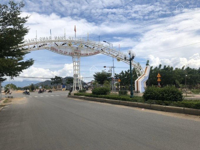 Bán đất mặt tiền thương mại trung tâm thành phố Phan Rang Tháp Chàm Ninh Thuận 3