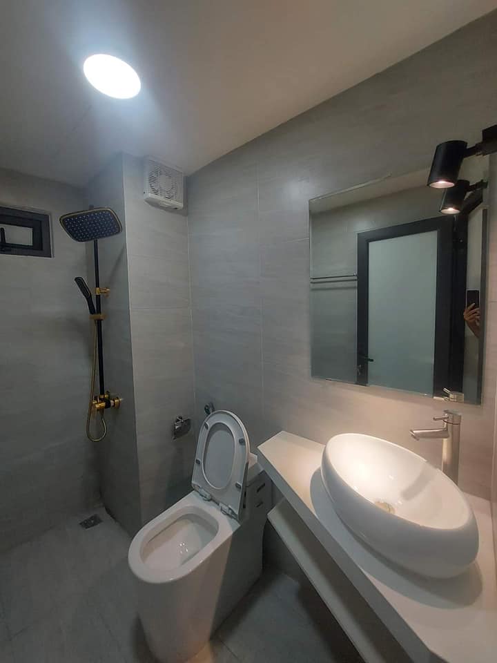 Bán Tòa Nhà Căn Hộ Cao Cấp, homestay,Dưới 6tỷ Cầu GiấyHồ Tùng Mậu 56m 9p,45tr/tháng 2