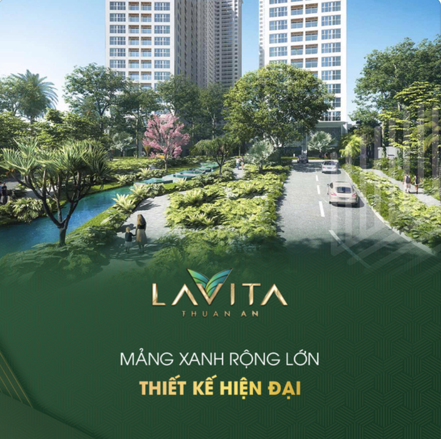 Căn hộ cao cấp Lavita Thuận An - Bình Dương 4