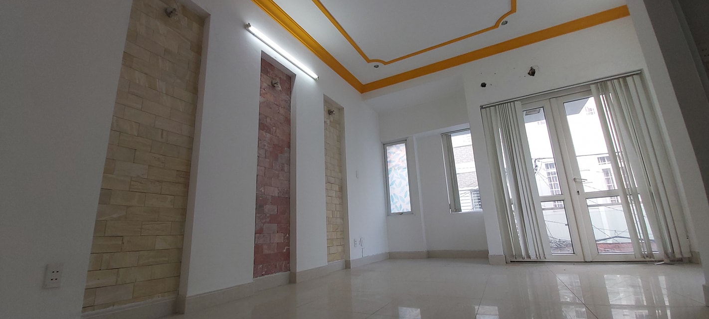 Bán Nhà Phố Trung Tâm Quận Bình Thạnh DT: 95m2, Giá: 105 Tỷ LH: 0932155399 5