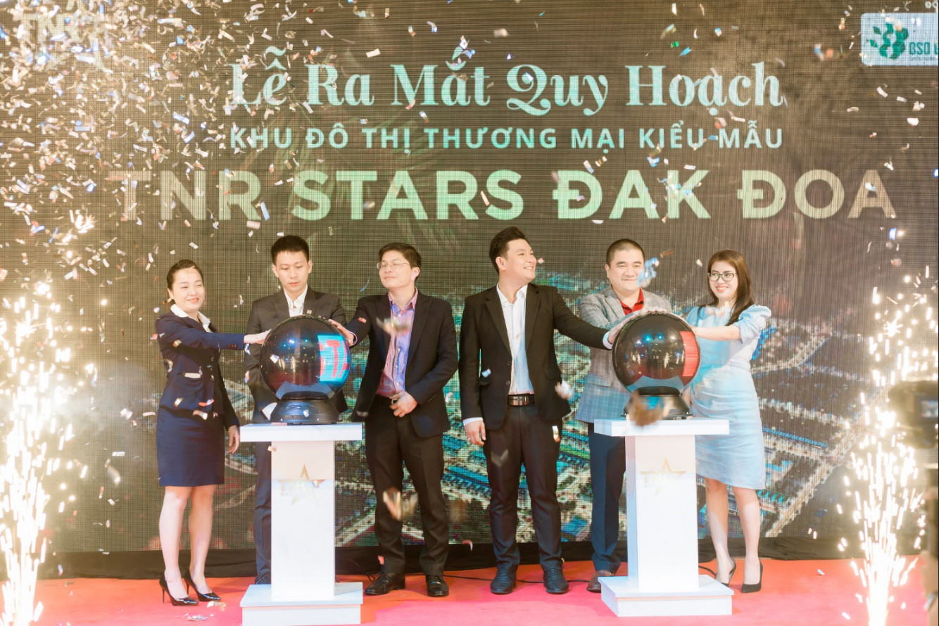 Đất nền khu đô thị TNR Stars Đăk Đoa, Full thổ cư, Đăk Đoa, Gia Lai 9