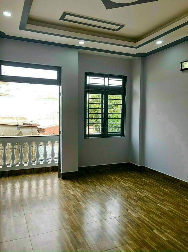 53m2 3 Tầng, Giá 37 Tỷ,Nhà Mới Xây Đẹp lung Linh, HT17 PHiệp thành, Q12