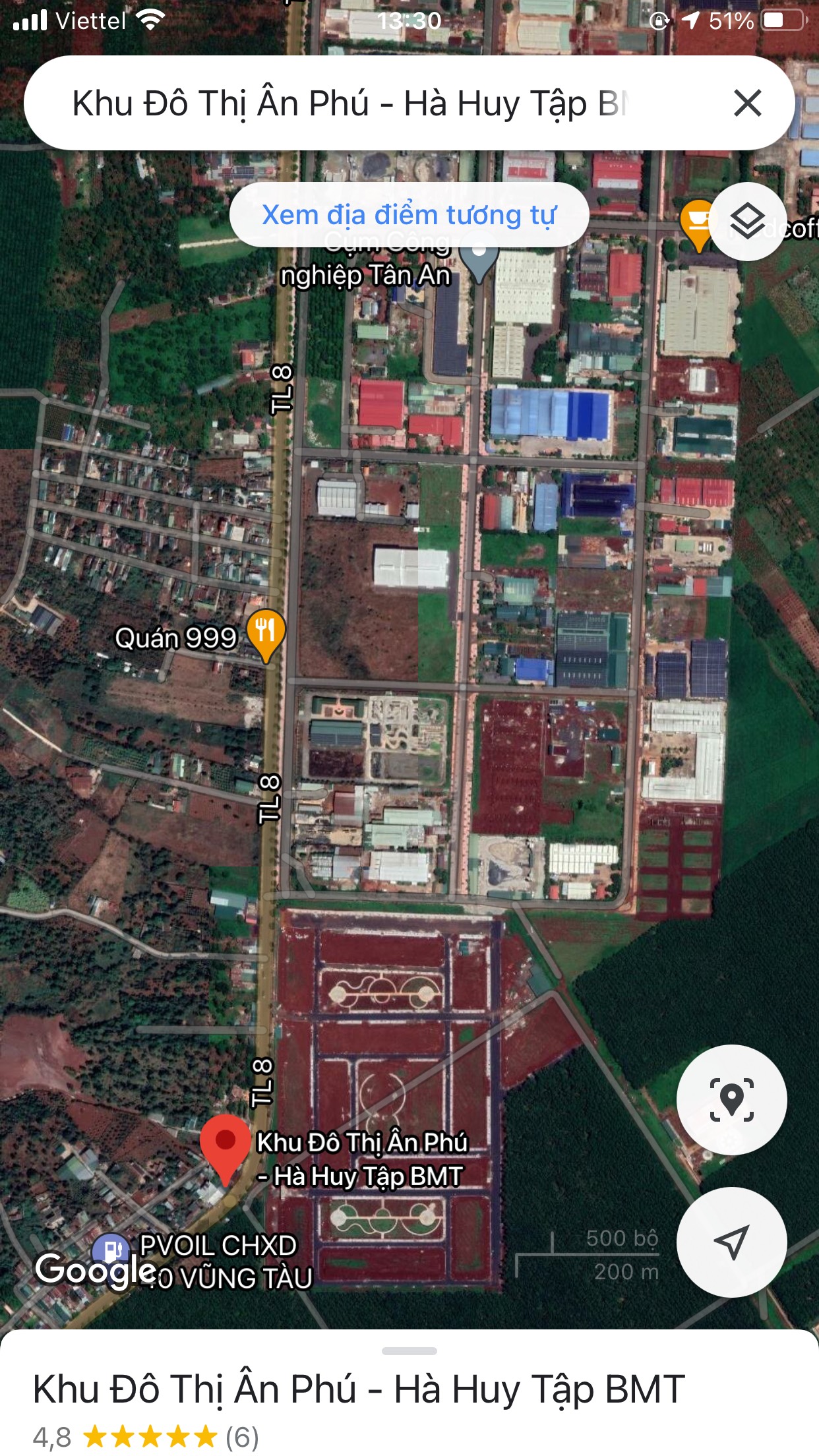 Chọn mặt gửi Vàng- Đất nền sổ đỏ cạnh sân bay Buôn Ma Thuột- Khu đô thị Ân Phú 5
