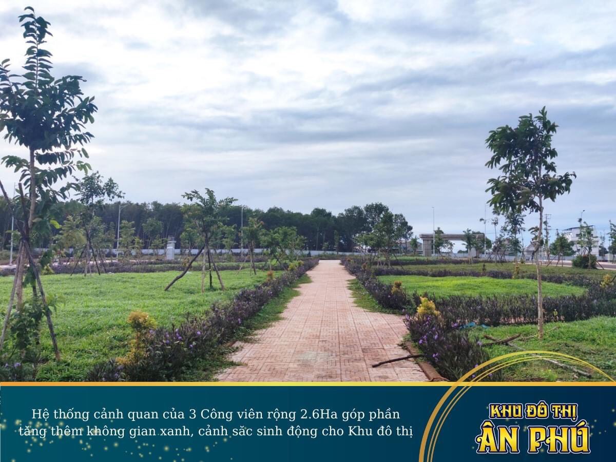 Chọn mặt gửi Vàng- Đất nền sổ đỏ cạnh sân bay Buôn Ma Thuột- Khu đô thị Ân Phú 2