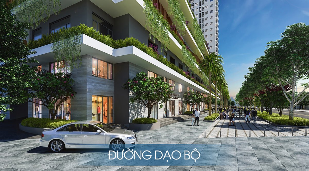 Căn hộ Ecolife Riverside được quý như nàng thơ và KH là nhạc sĩ 4