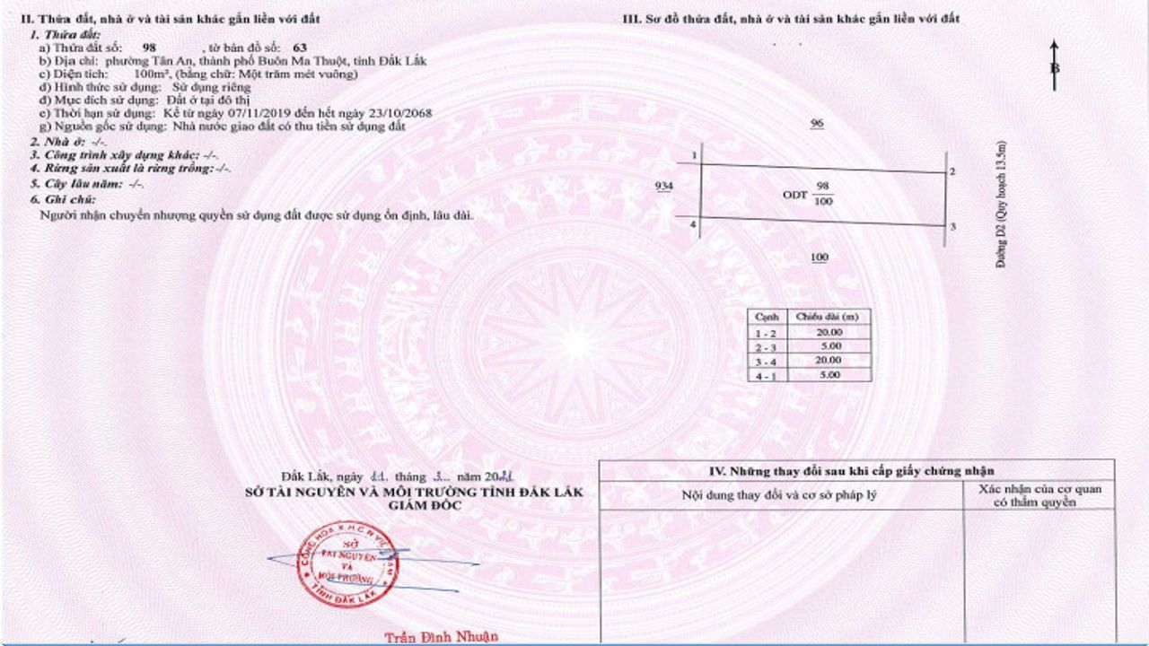 DUY NHẤT HÔM NAY :TẶNG NGAY 1 CHỈ VÀNG SJC CHO 10 KHÁCH HÀNG ĐẦU TIÊN ĐẶT GIỮ CHỖ THÀNH CÔNG ĐẤT NỀN SỔ ĐỎ KĐT ÂN PHÚ 4