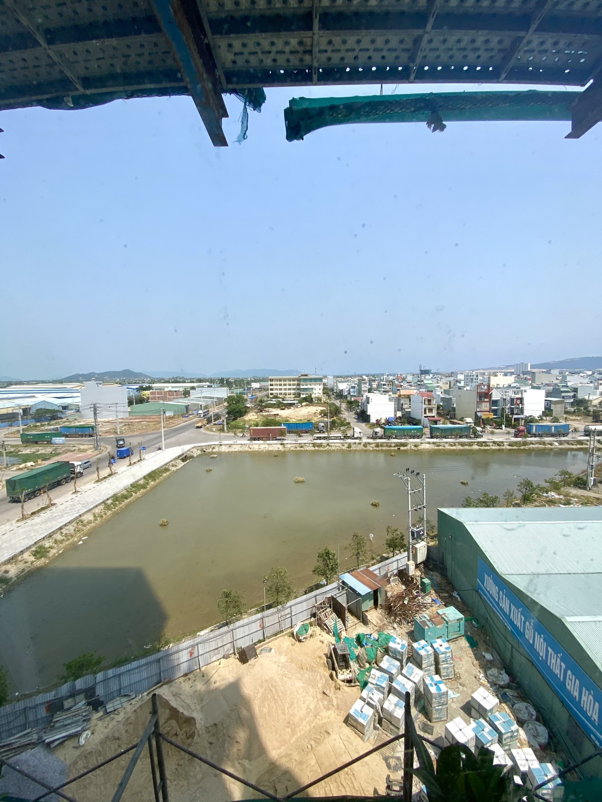 BÁN GẤP CĂN 2 PN VIEW SÔNG HÀ THANH, 64 M2 CHỈ 14 TỶ TẠI DỰ ÁN ECOLIFE – 0937030488 5