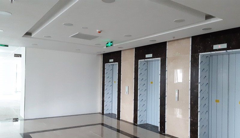 LH: 0909300689 Cho thuê văn phòng hiện đại 90m2 đến 360m2 tại tòa mới xây HT, Duy Tân 2