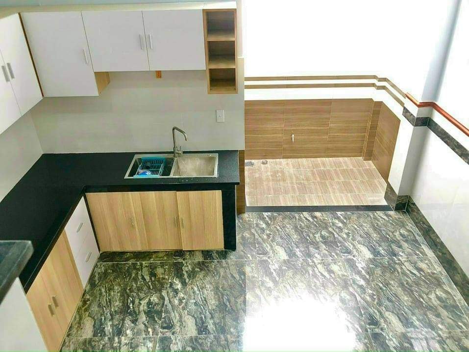 Nhà Mới Xây Đẹp lung Linh, 3 Tầng, 53m2 Giá 37 Tỷ, HT17 PHiệp thành, Q12 5