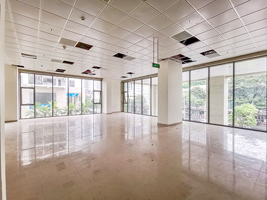 0909300689 Cho thuê văn phòng chuyên nghiệp 192m2, 200m2 tòa Thống Nhất Complex, Nguyễn Tuân 4