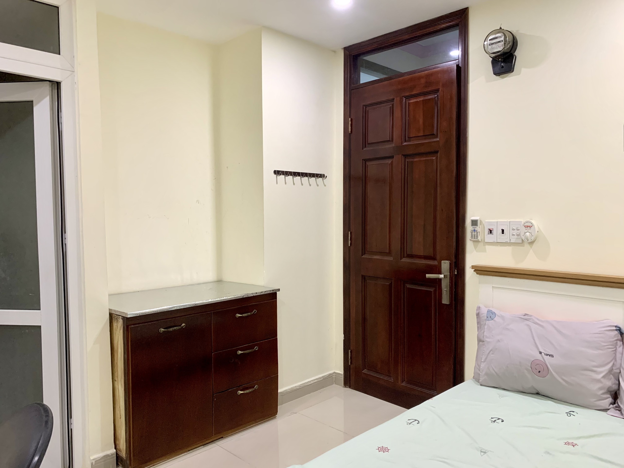 Cho thuê căn hộ mini full nội thất 22m2 đường Lâm Văn Bền Quận 7 giá 4 triệu 2