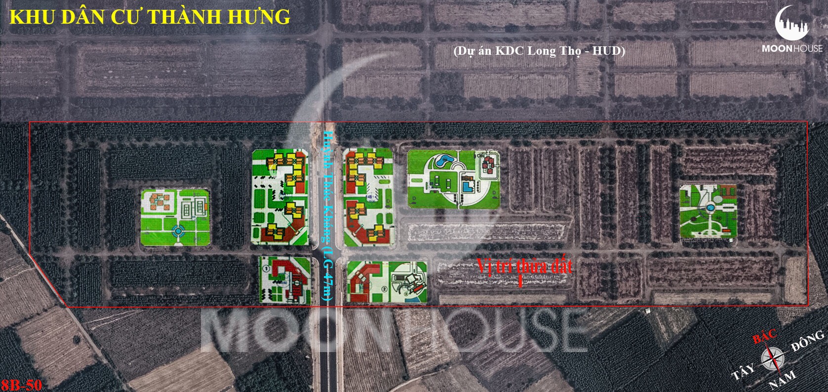 Bán đất dự án Thành Hưng xã Phước An huyện Nhơn Trạch Tỉnh Đồng nai 120m2 chỉ 1 tỷ 350 triệu 9
