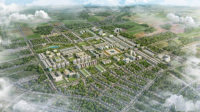 Chỉ 668 triệu sở hữu ngay Đất nền Khu dân cư mới Hà Huy Tập cạnh KCN Tân An