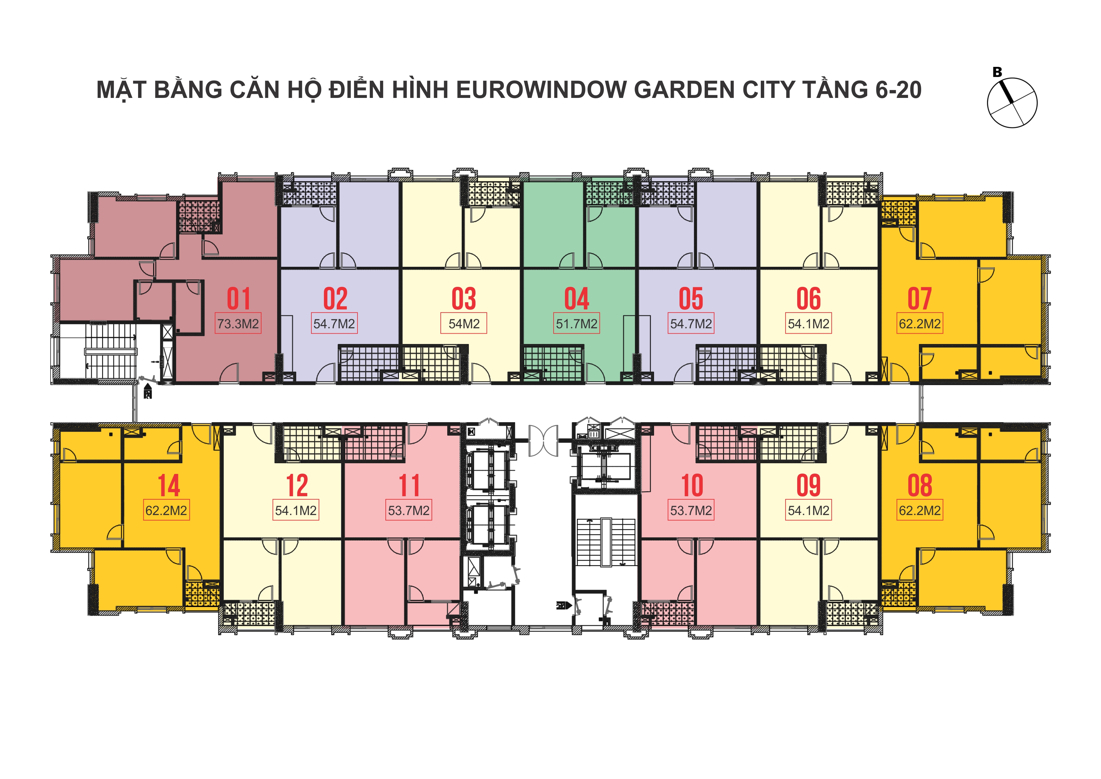 Cần bán căn Eurowindow đầy đủ nội thất – vị trí đẹp nhất TP Thanh Hóa 3