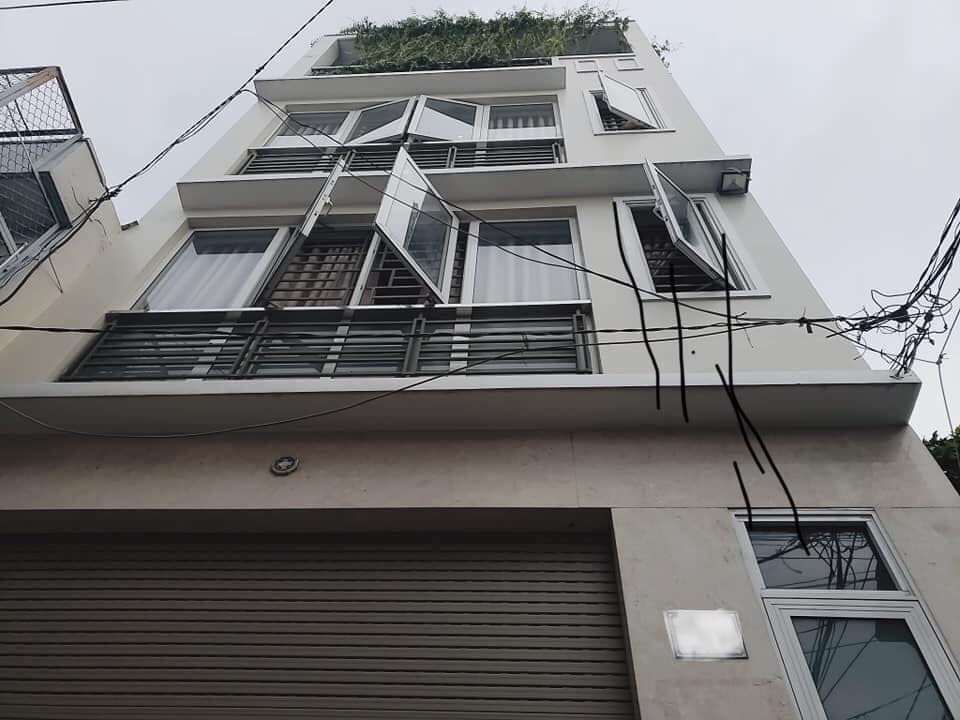 NHÀ 42M2 - HẺM Ô TÔ - VIEW CÔNG VIÊN TẦM VU MÀ CHỈ HƠN 7 TỶ 4