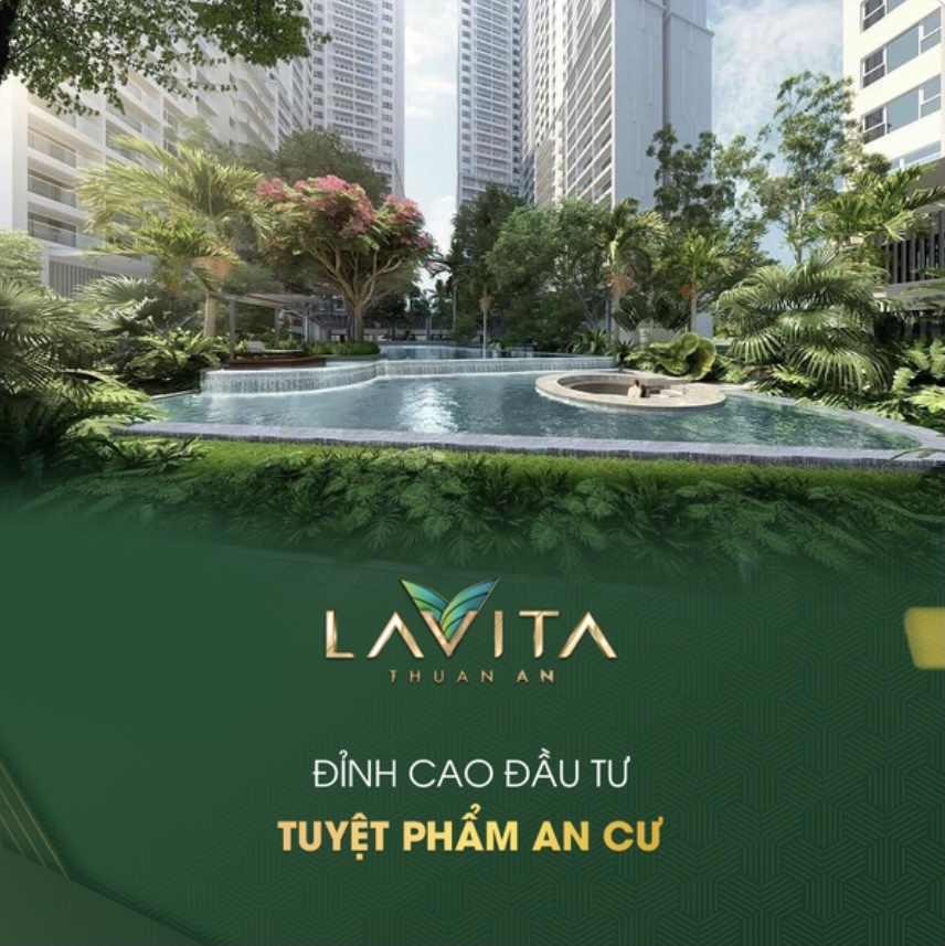 Căn hộ cao cấp Lavita Thuận An - Bình Dương 5