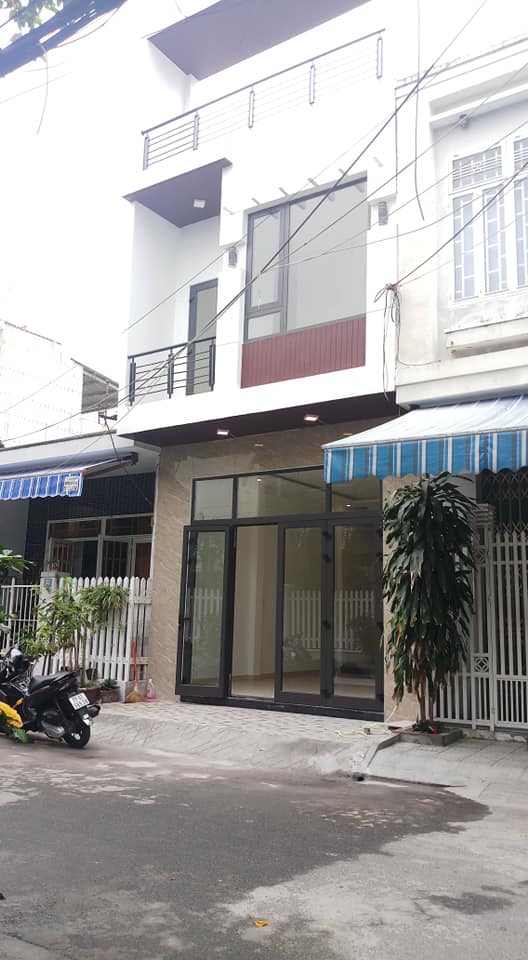 Bán nhà mới xây 2 tầng Phú Lộc 4, Thanh Khê, Đà Nẵng 2