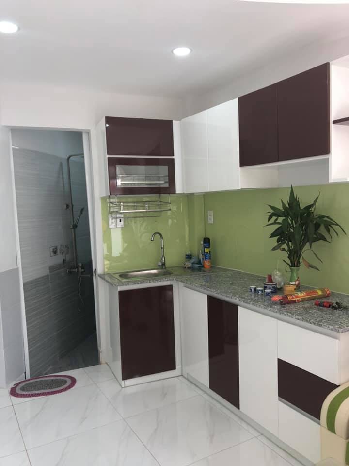 Bán Nhà Phố HXH Trung Tâm Quận Gò Vấp DT: 73m2 LH: 0932155399 2