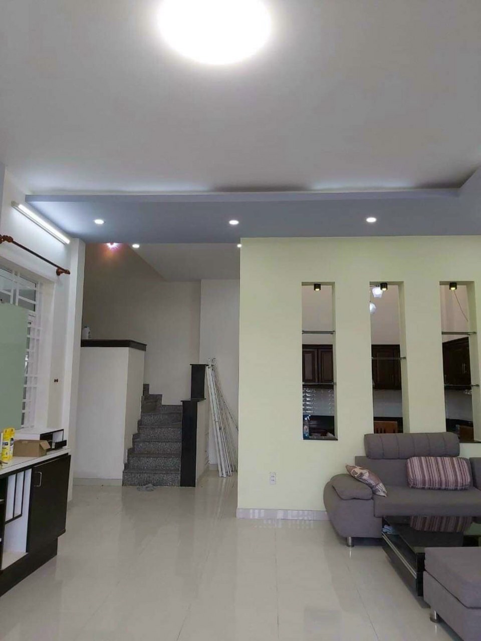 Bán nhà trệt 2 lầu sân thượng Linh Đông Thủ Đức 5 tỷ- 80m2 2