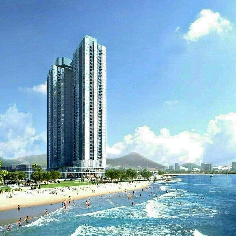 Căn hộ mặt biển hạng sang Alacarte Hạ Long Bay, 60m2, chỉ từ 3 tỷ 6