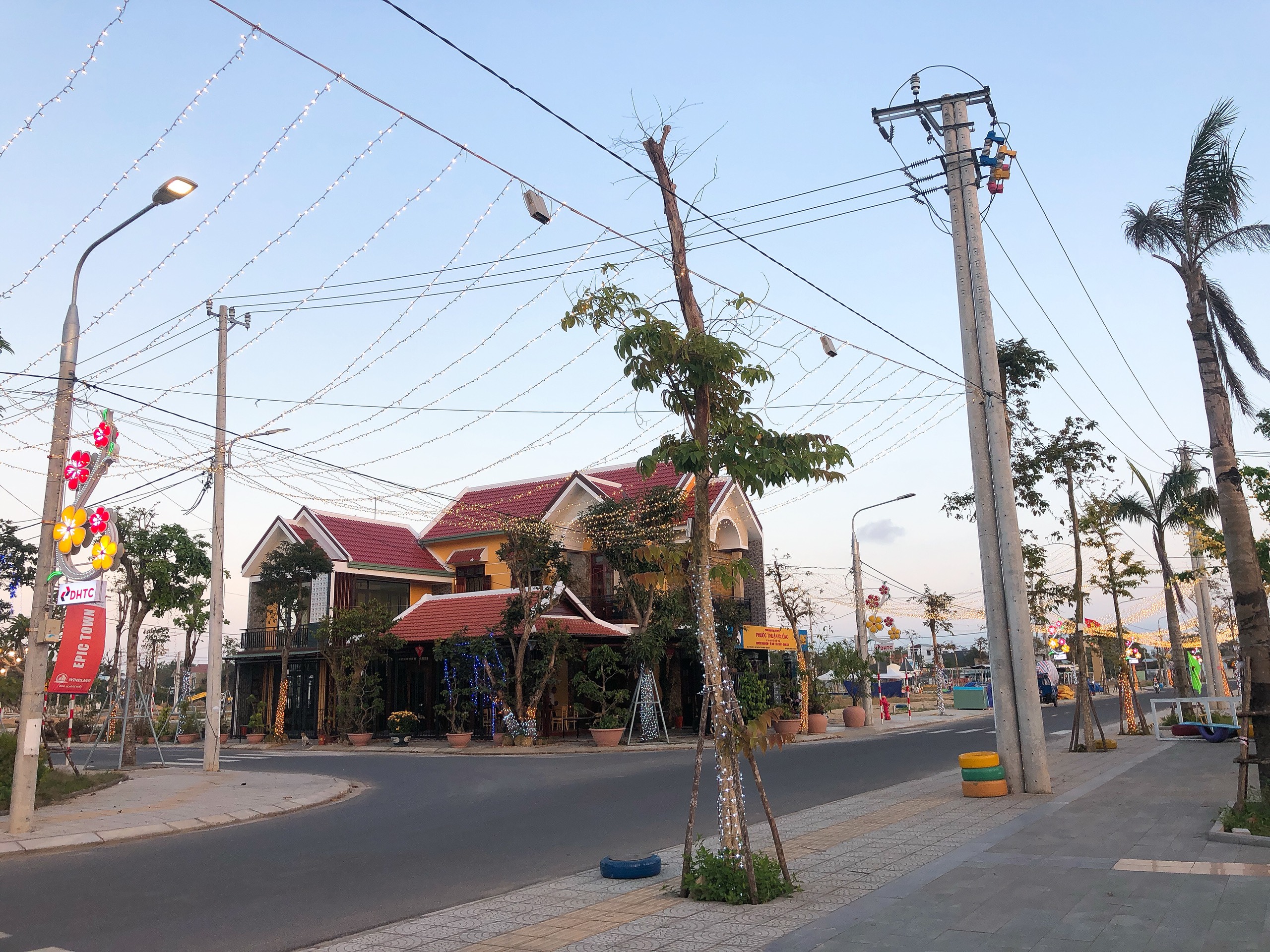 Epic Town Điện Thắng - Chỉ còn duy nhất 1 lô nhận ưu đãi lớn từ CĐT