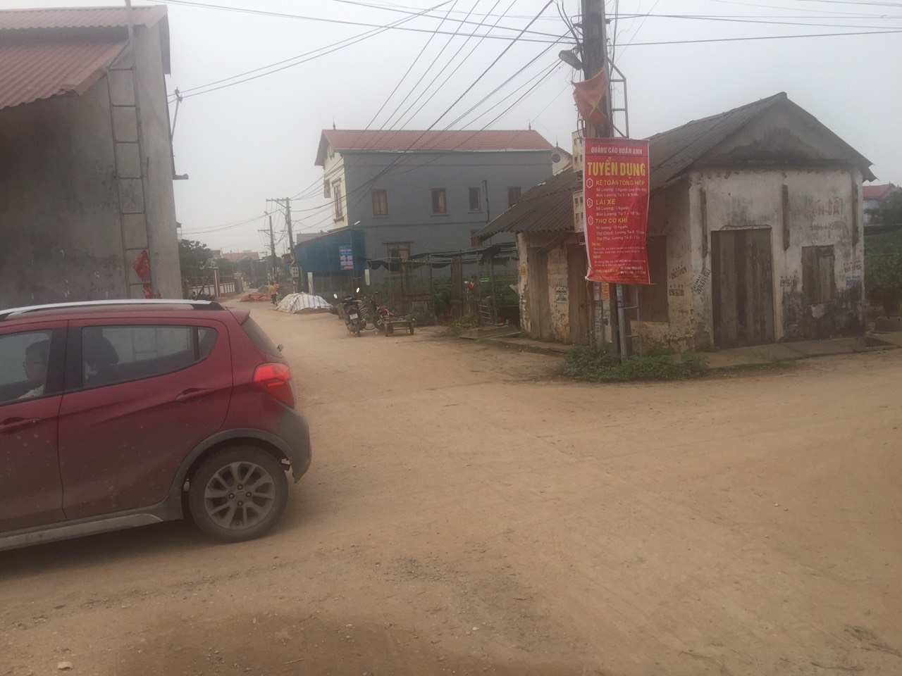 Bán ô đất 130,6m2 tại Thôn Phú Thị, Văn Giang, Hưng Yên 2