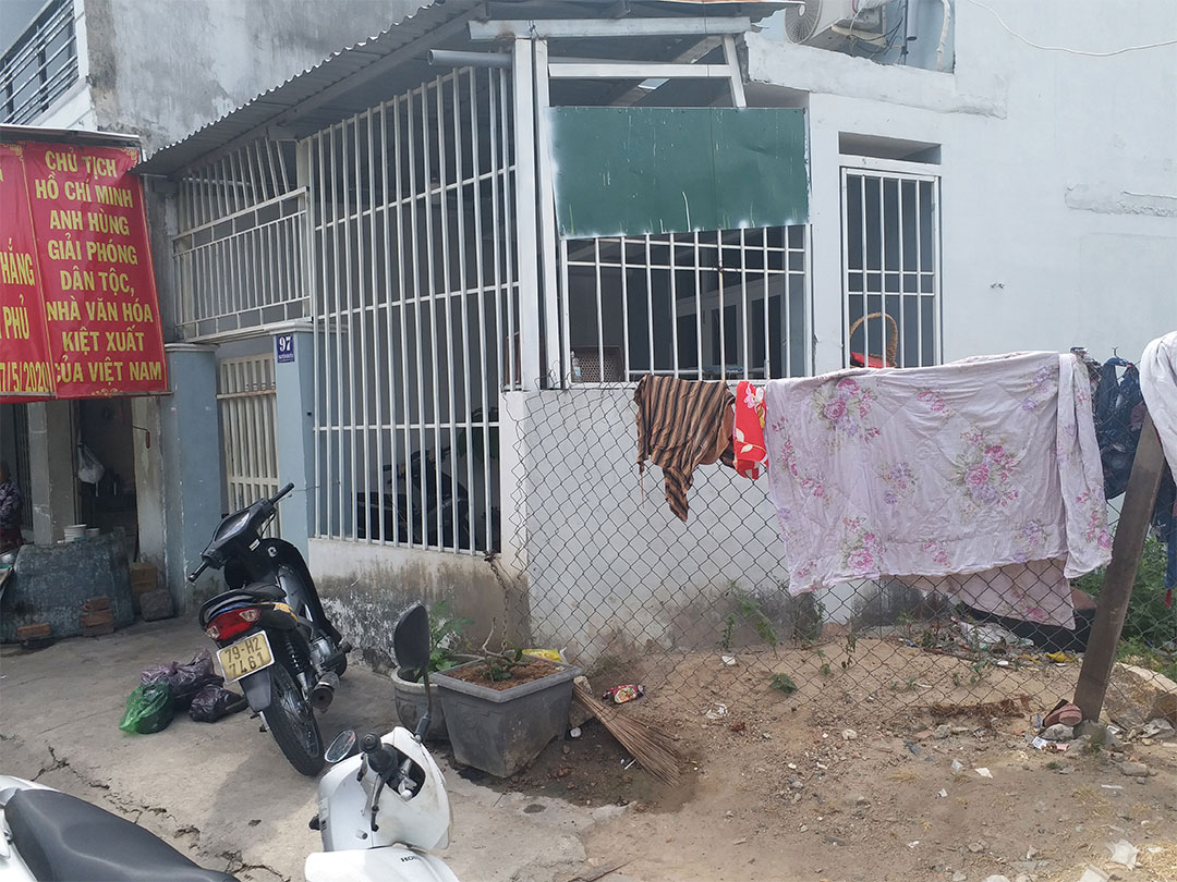 Bán đất Nguyễn Khuyến, TT TP Nha Trang, gần chợ, gần các trường ĐH 3