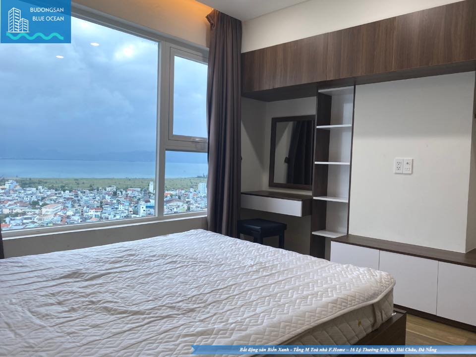 Cho thuê căn hộ cao cấp, GIÁ LẠI RẺ CHỈ VỚI 7,5 triệu/tháng Budongsan Biển Xanh 1