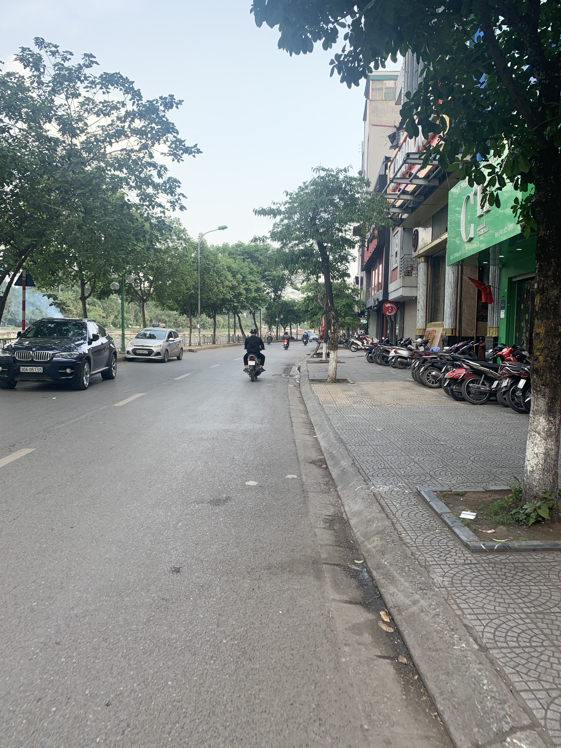Bán nhà mặt phố Nguyễn Khang 45mx5T thông sàn cho thuê 50tr/1 tháng Yên Hòa Cầu giấy 0969040000 3