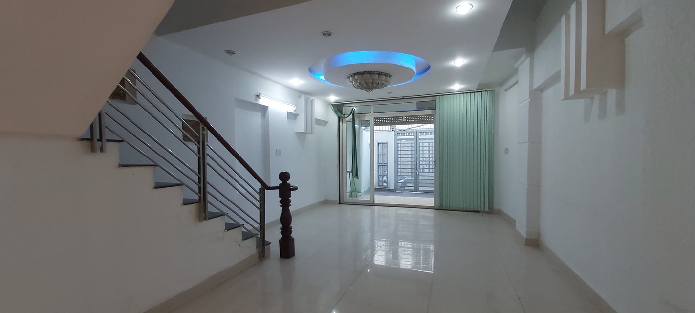 Bán Nhà Phố Trung Tâm Quận Bình Thạnh DT: 95m2, Giá: 105 Tỷ LH: 0932155399 4