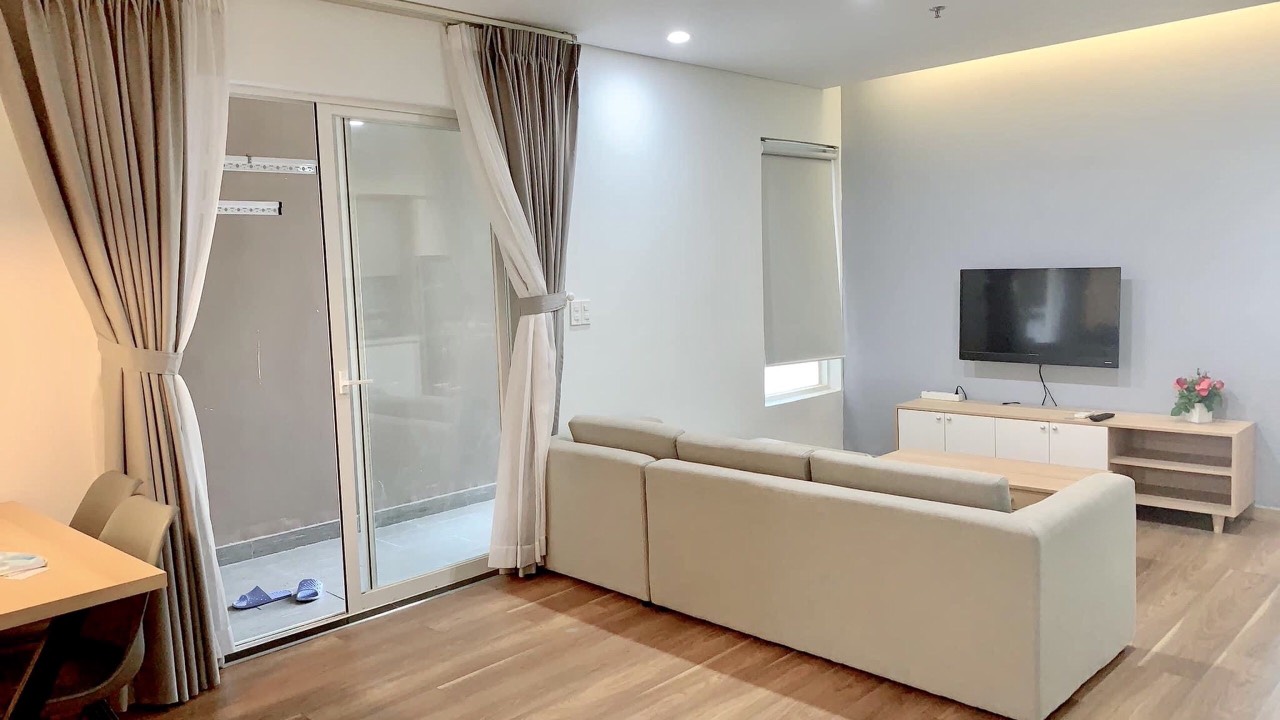 Chỉ từ 7,5 triệu/tháng, bạn có thể sở hữu căn hộ cao cấp Budongsan Biển Xanh