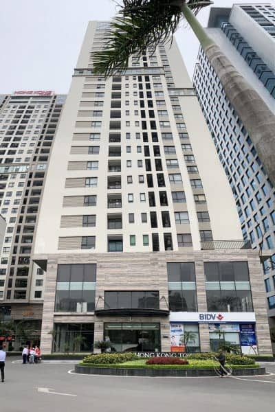 LH: 0909300689 Cho thuê văn phòng mới đẹp 180m2, 280m2 tòa HongKong Tower, Đê La Thành