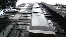 Bán tòa nhà căn hộ dịch vụ nhà trọ,trung hòa nhân chính, phố Nguyễn Thị Định, 135m,42p 4