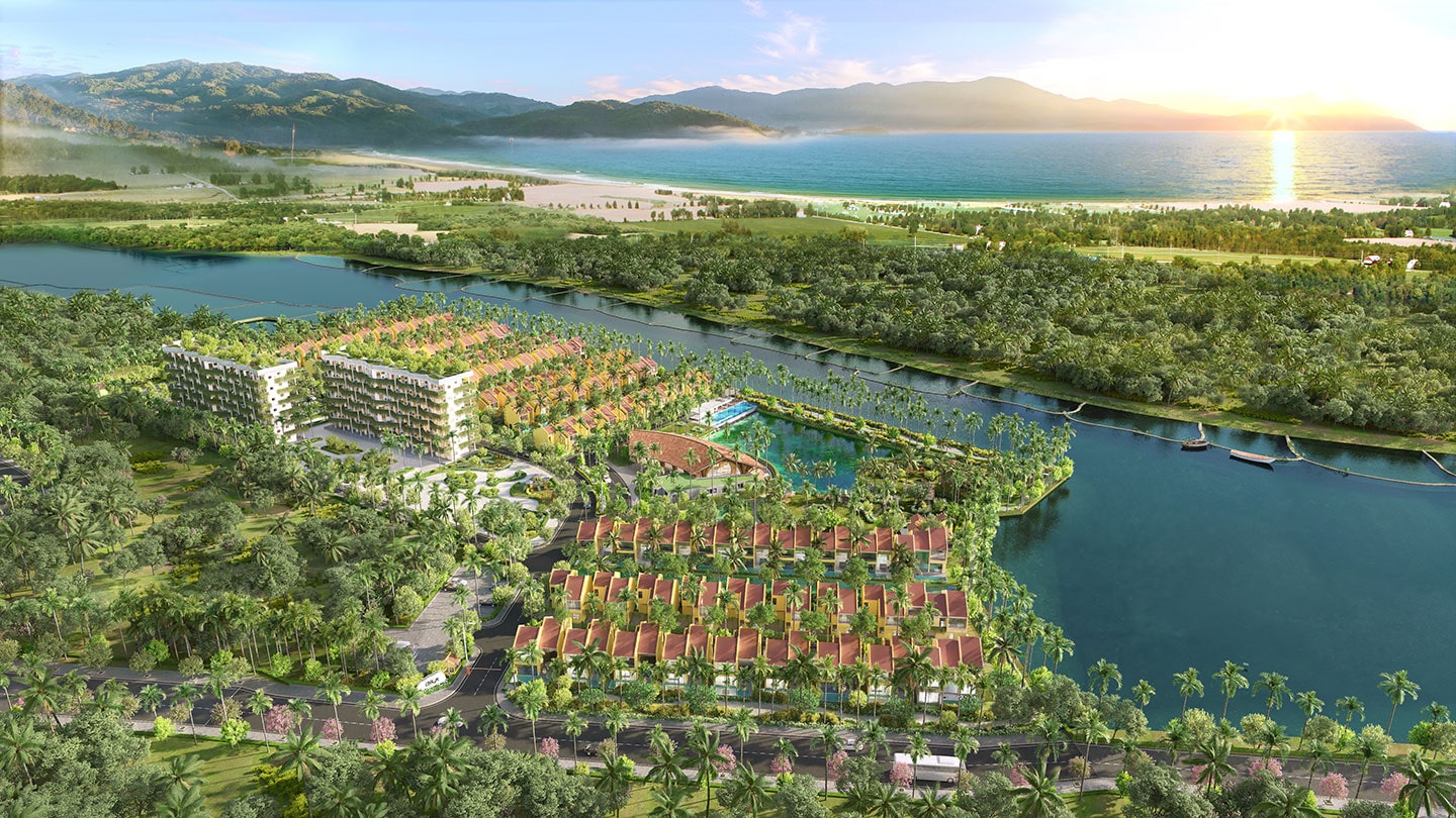Cần bán Biệt thự Phường Cẩm Nam, Hội An, Diện tích 250m², Giá Thương lượng - LH: 0702777060 1