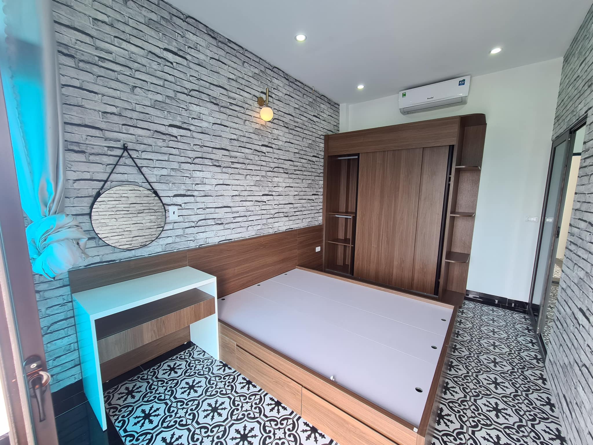 Tòa Apartment Dòng tiền ổn định Hồ Tùng Mậu 7 Tầng Xây mới  mặt tiền 6M 60M2 9.25 Tỷ 2
